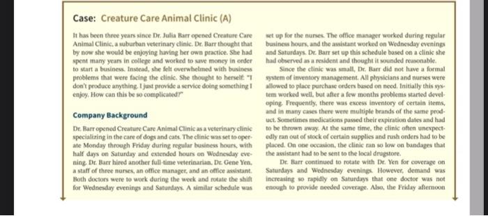 In this Case Study, What is the project