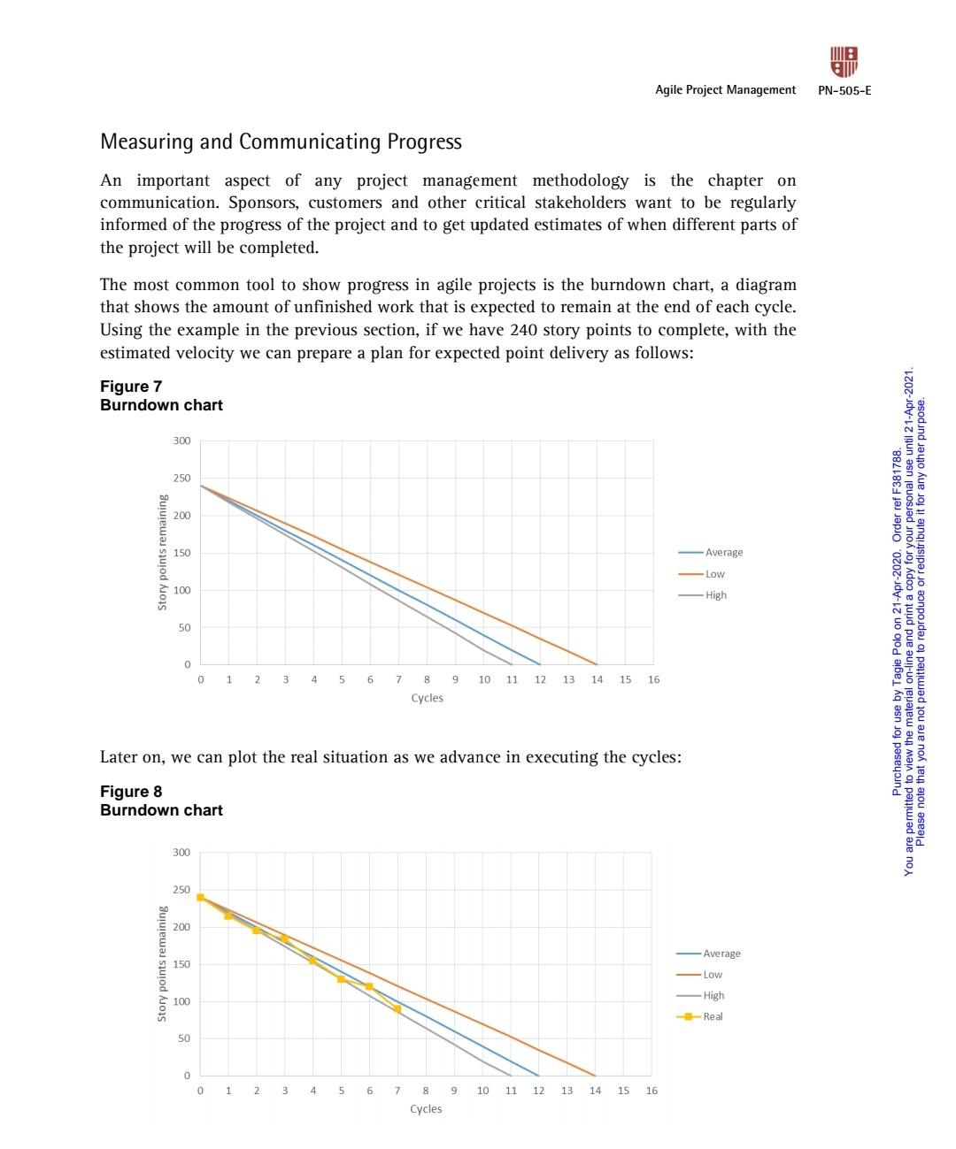 Case Study Ribera, J. (2018). Agile project