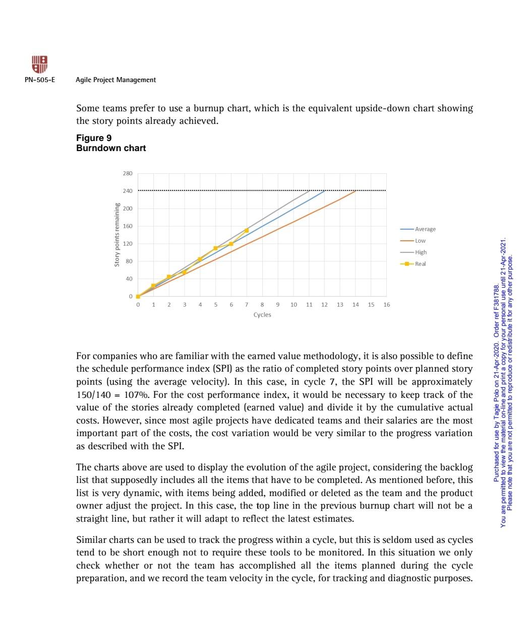 Case Study Ribera, J. (2018). Agile project