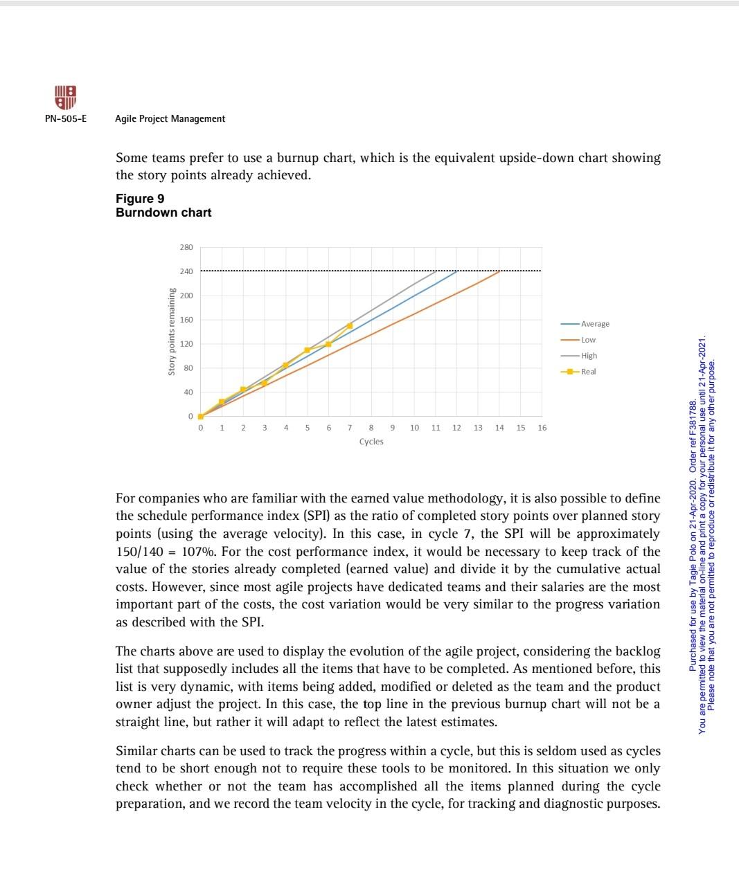 Case Study Ribera, J. (2018). Agile project