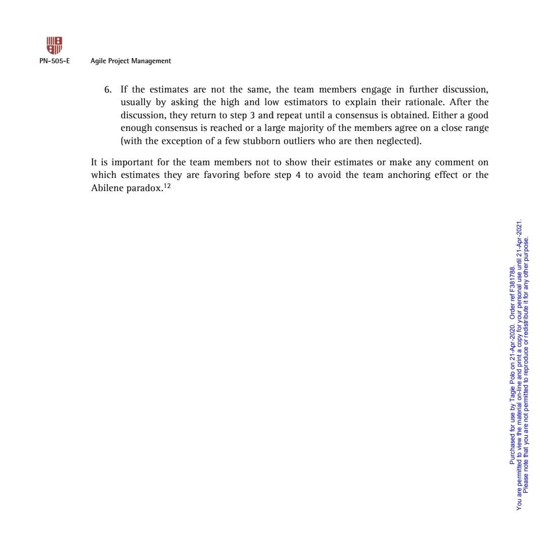 Case Study Ribera, J. (2018). Agile project