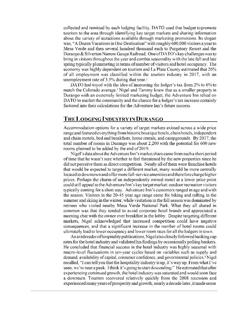 Basis below case , kindly answer ; Question to be