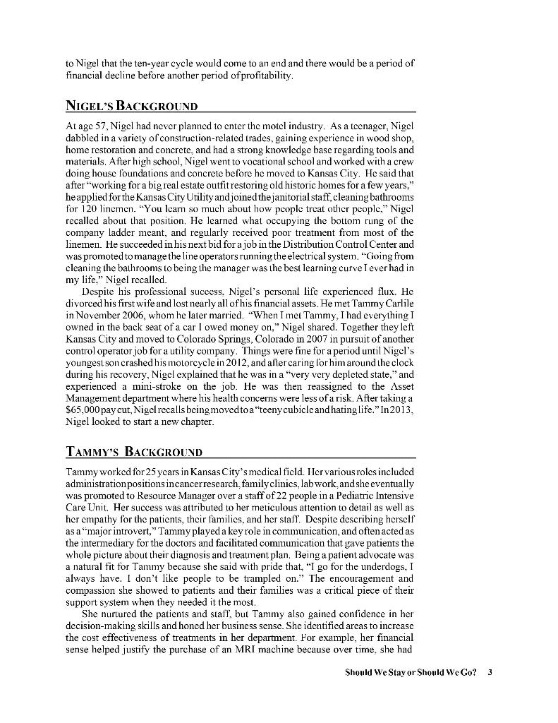 Basis below case , kindly answer ; Question to be