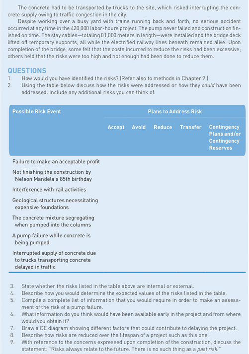 Please refer to the above case: Question: 2.