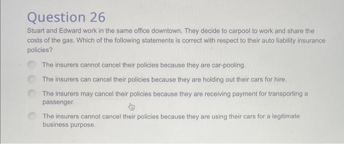 Stuart and Edward work in the same office