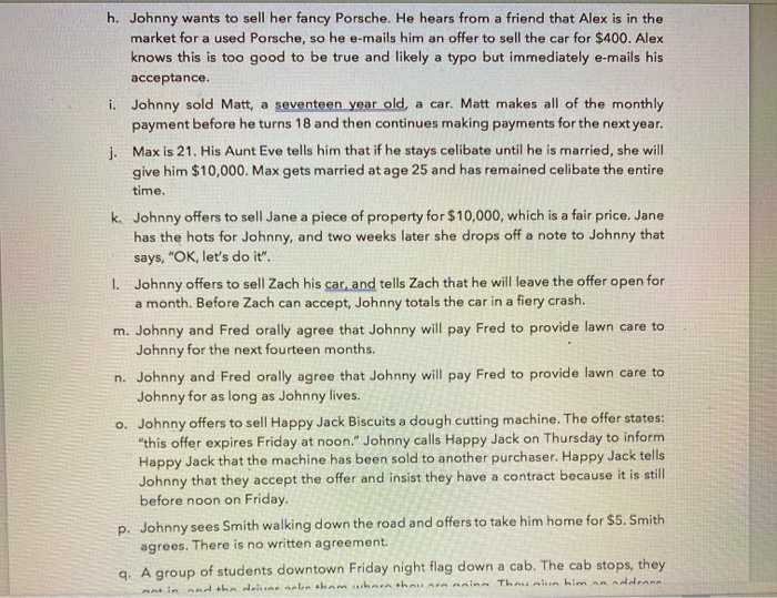 Assignment 5 *** Answers containing clever or