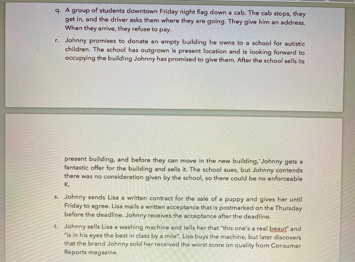 Assignment 5 *** Answers containing clever or