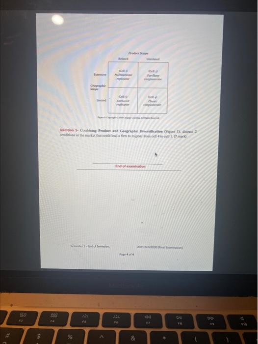 DO Greg Question - Combining Product and