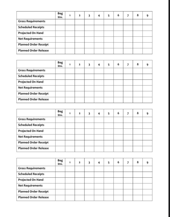 Question 3. (Total 30 points) A technician in a
