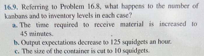 answer 16.9 please - 16.8 is just for reference