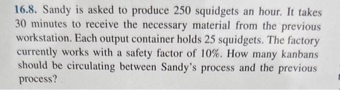 answer 16.9 please - 16.8 is just for reference