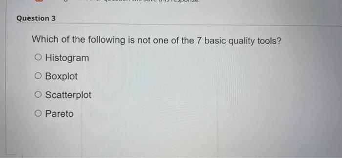 PDCA is a loop type of methodology seeking for