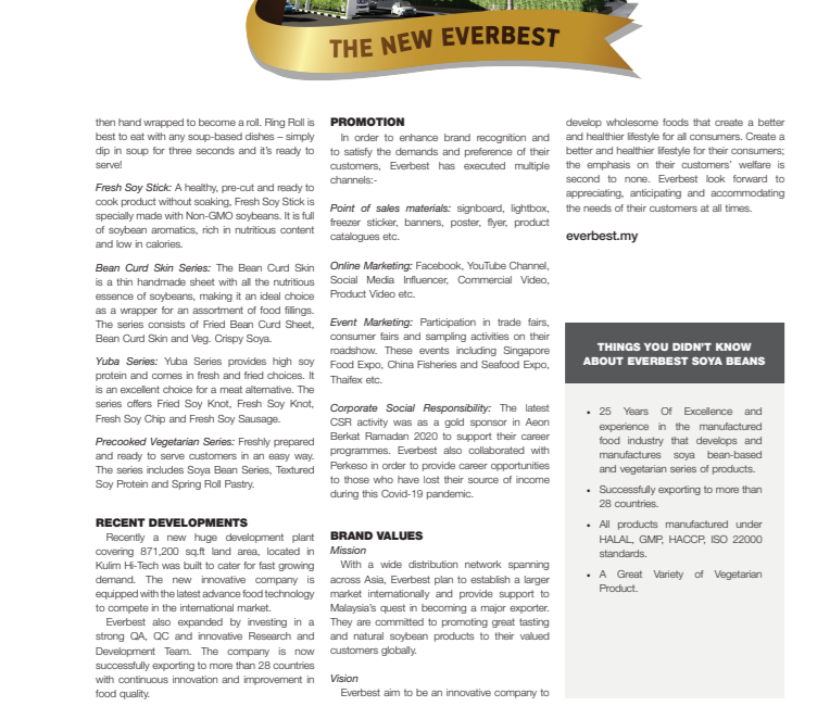 As a marketing team or a given super brand of