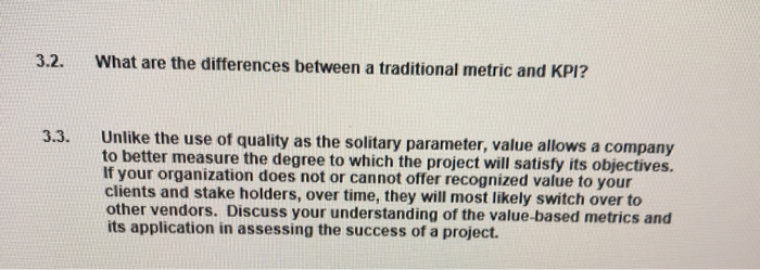 PROJECT METRICS 3.1. Airport Performance Faced