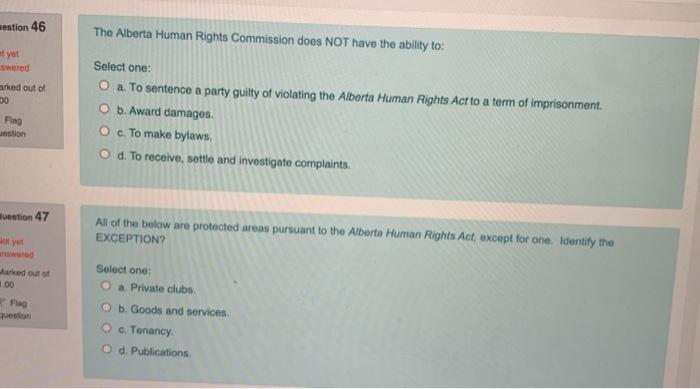 an 48 In wrongful dismissal actions, a key issue