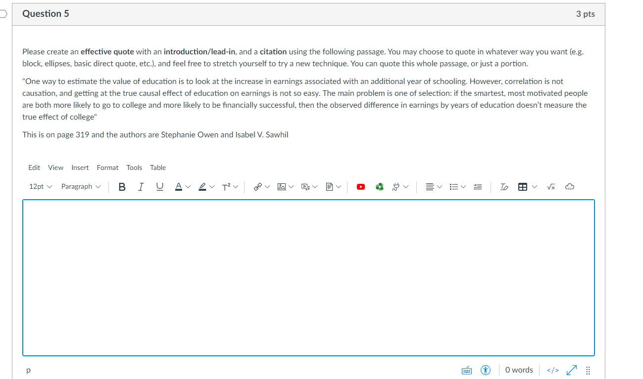 please help me to solve this problem. > Question