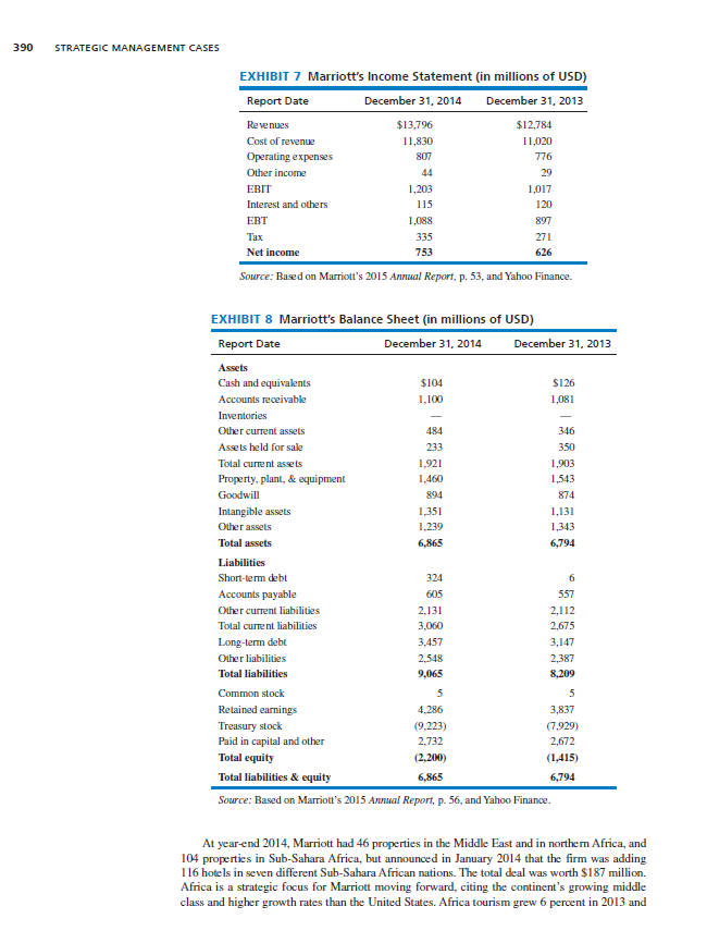 Your analysis should include: 1. A proposal for a