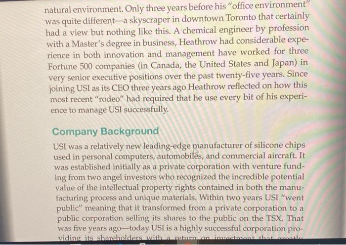 i attached the questions underneath the case