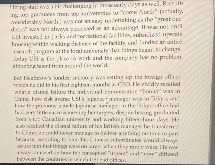 i attached the questions underneath the case