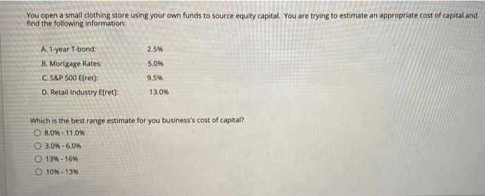 please answer both questions, thank you Beta is a