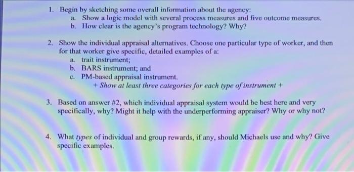 can you answer all 4 questions? please This