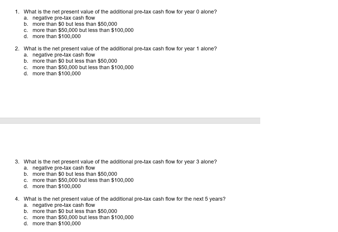 Problem 1 Burdell Labs is a diagnostic laboratory