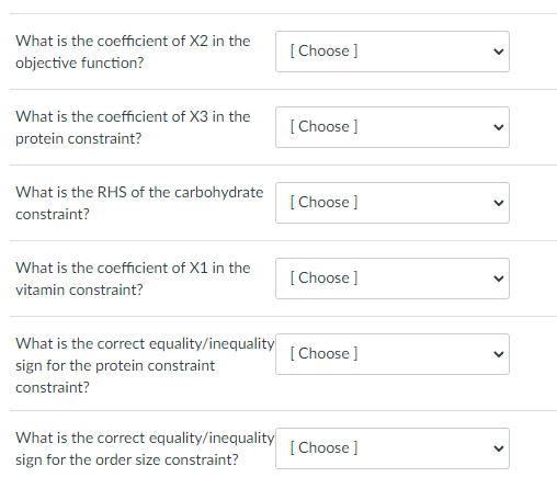Pullman Farm Supply has just received an order