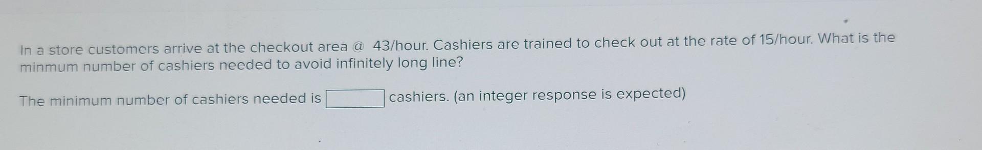 need help on these 3 regarding operations
