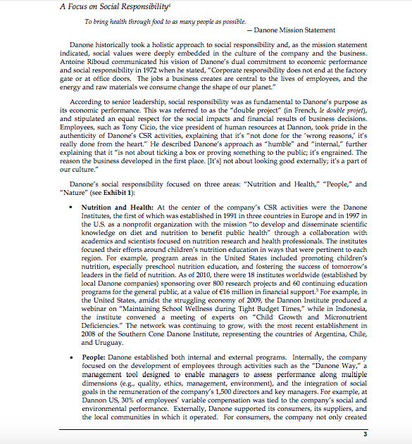 Please read the following: 1. How would you work