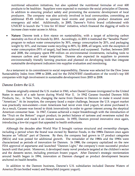 Please read the following: 1. How would you work