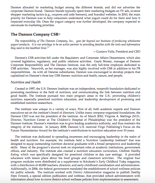 Please read the following: 1. How would you work