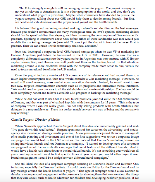 Please read the following: 1. How would you work