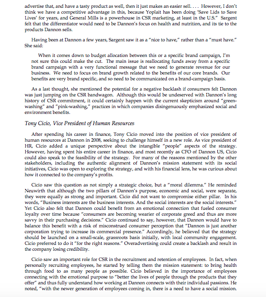 Please read the following: 1. How would you work