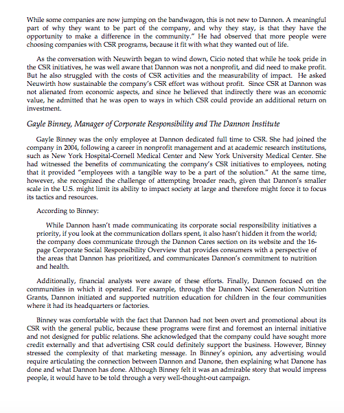 Please read the following: 1. How would you work