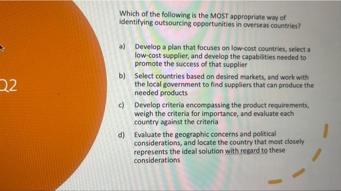 according to my teacher is C is correct answer