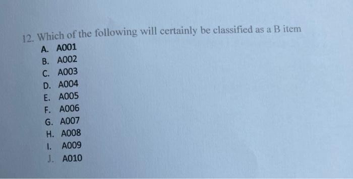 Explain with excel please!! Use the following to