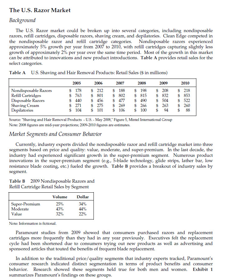 1. Problem Statement: No more than a sentence or
