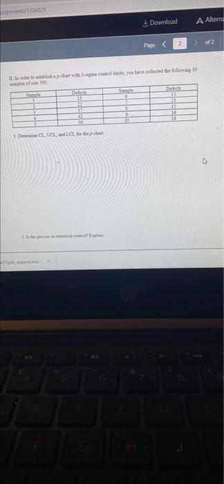 HW Sahre the following two problem sett Show your