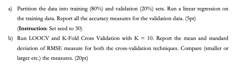R coding -- Predicting Software Reselling Profits