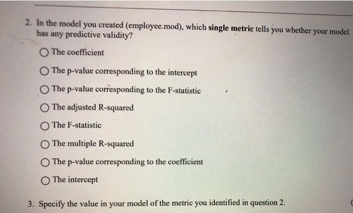 Assume you own a software company. When you bring