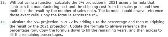 THIS IS AN EXCEL PROBLEM THAT I NEED HELP WITH