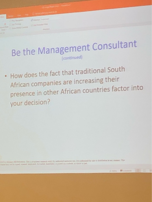 please answer question throughly Be the