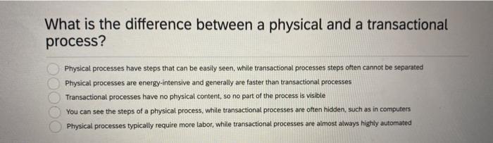 Why should you never personalize the answer to a