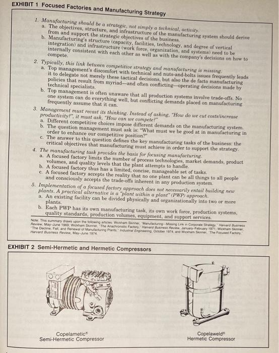 Discuss the six tools of the operating manager: