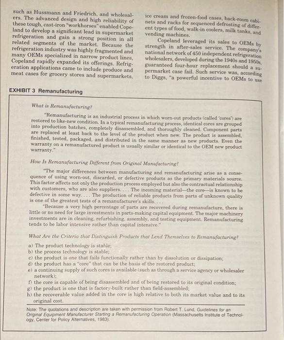 Discuss the six tools of the operating manager:
