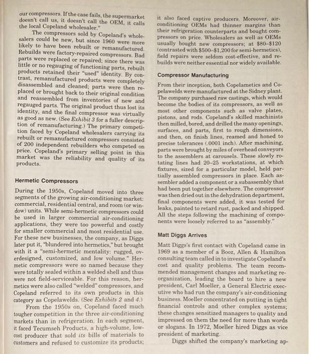 Discuss the six tools of the operating manager: