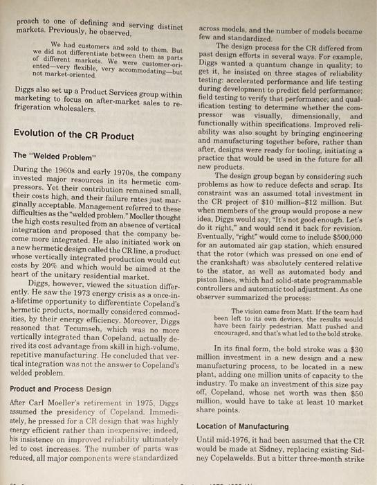 Discuss the six tools of the operating manager: