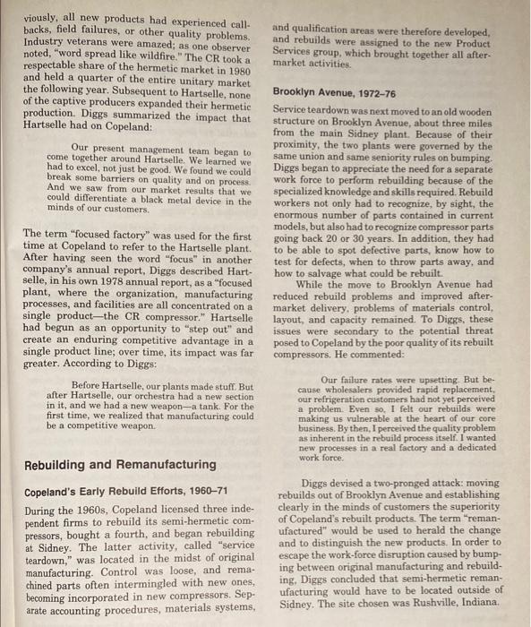 Discuss the six tools of the operating manager: