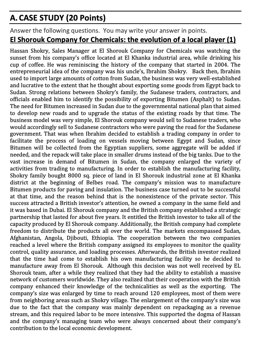 solve in excel and show steps and equations