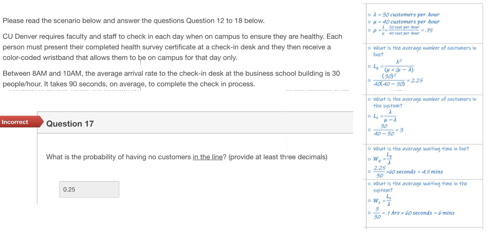 I have provided supporting material and I know